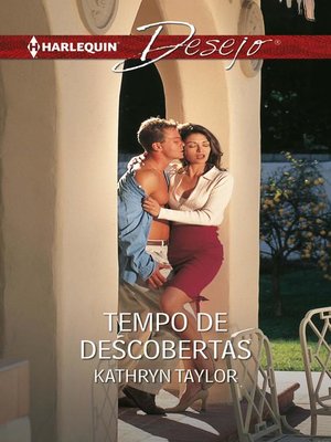 cover image of Tempo de descobertas